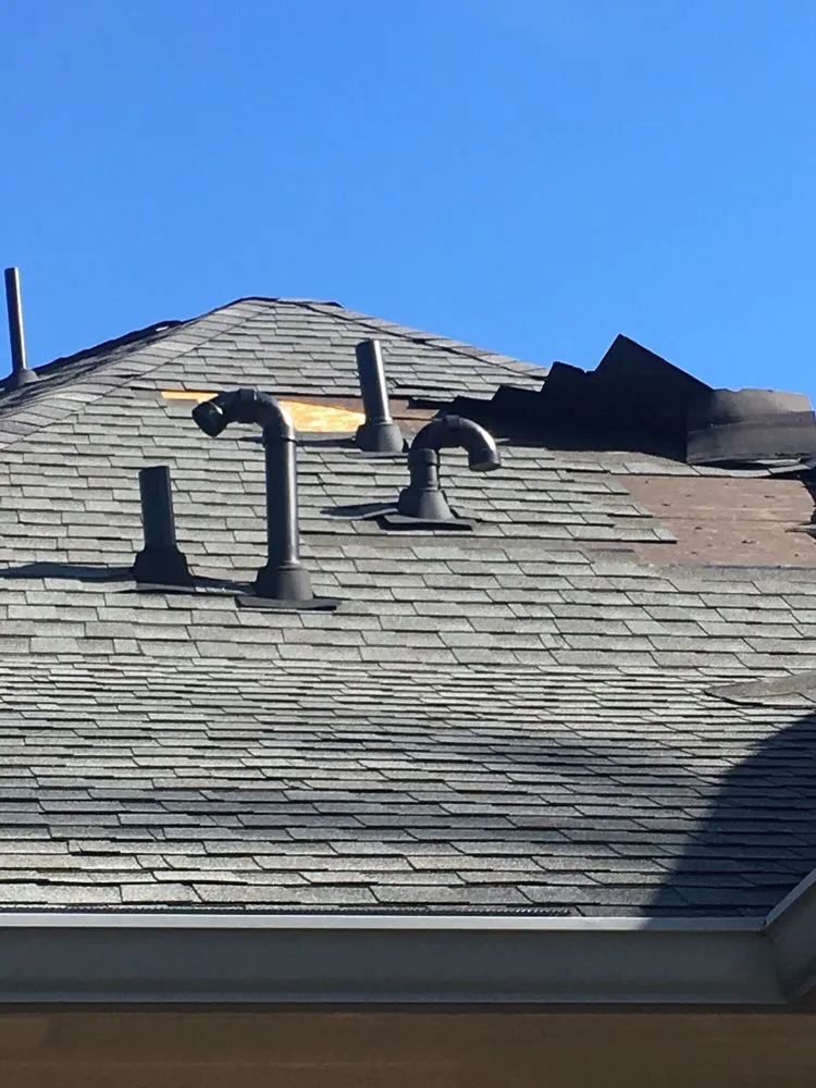 Slide of Roofing Made Easy