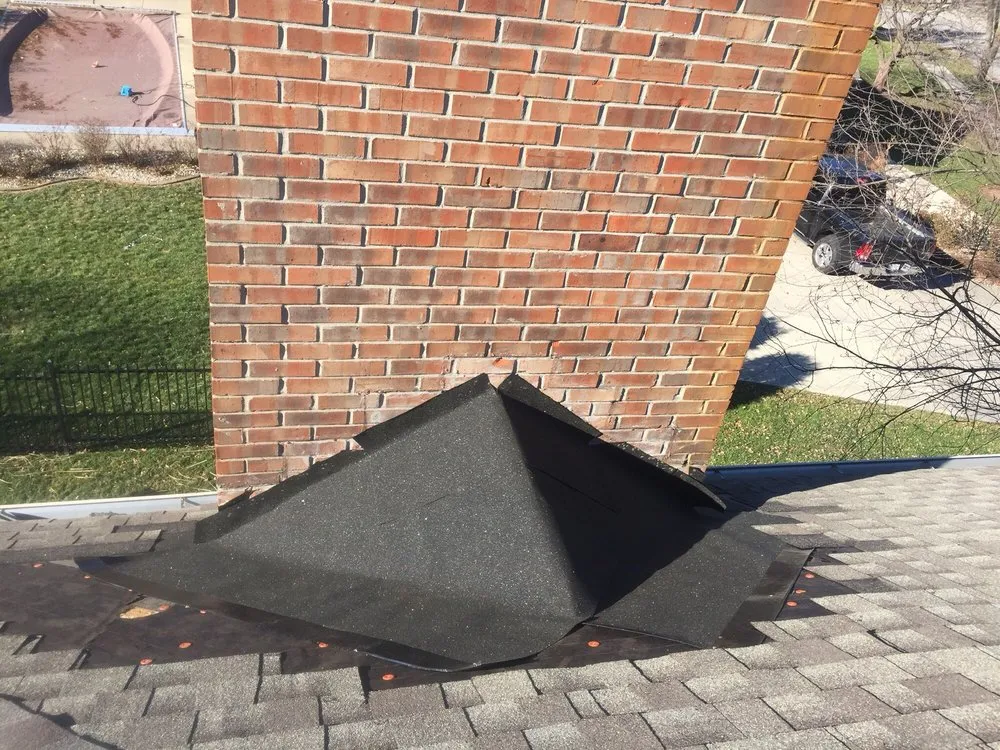 Slide of Roofing Made Easy