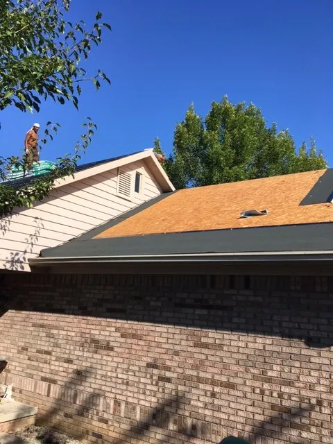 Slide of Roofing Made Easy