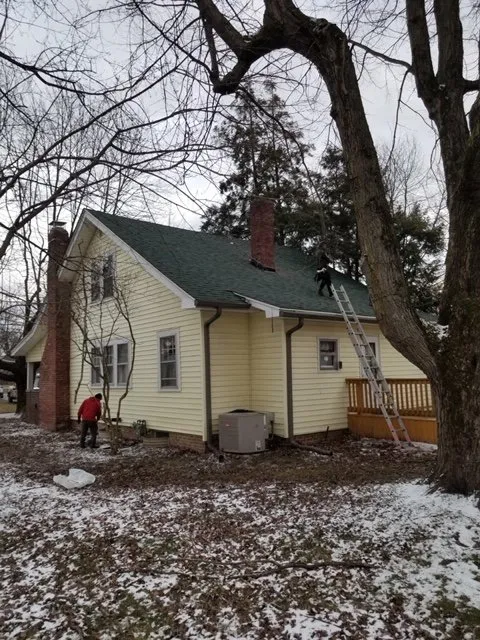 Slide of Roofing Made Easy