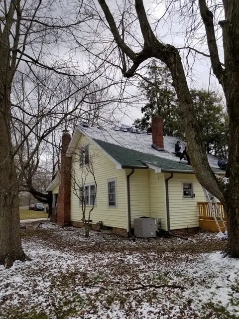 Slide of Roofing Made Easy