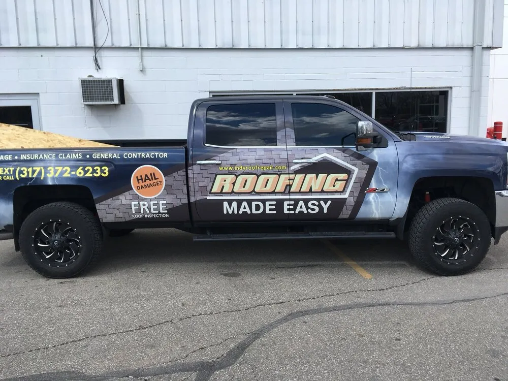 Slide of Roofing Made Easy