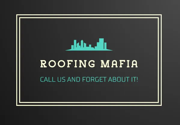 Slide of Roofing Mafia