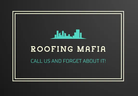 Roofing Mafia Logo