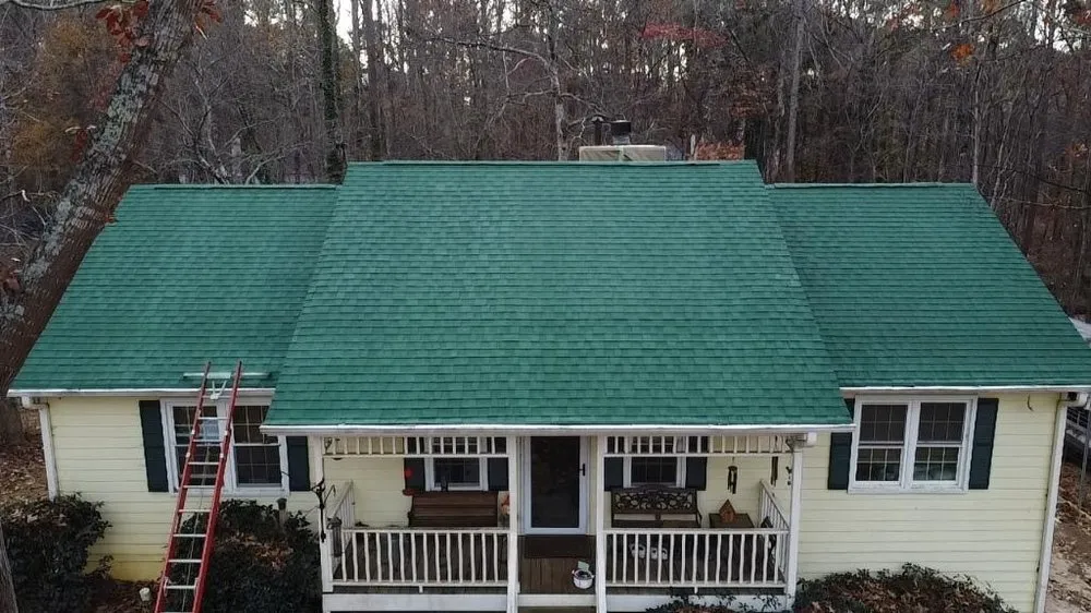 Slide of Roofing Magic Atlanta