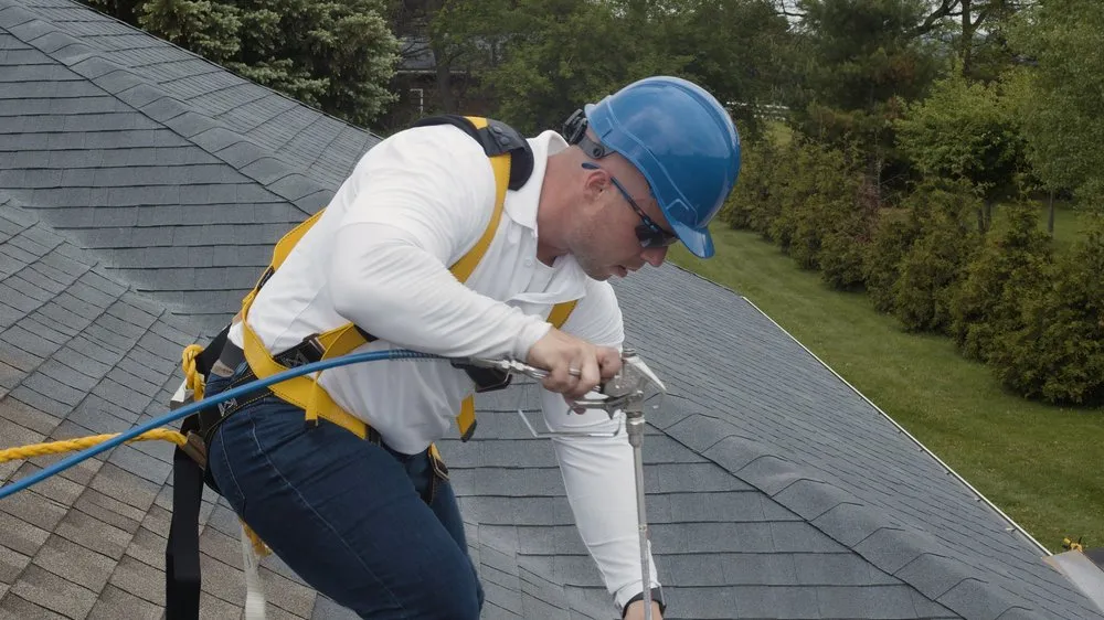 Slide of Roofing Magic Atlanta