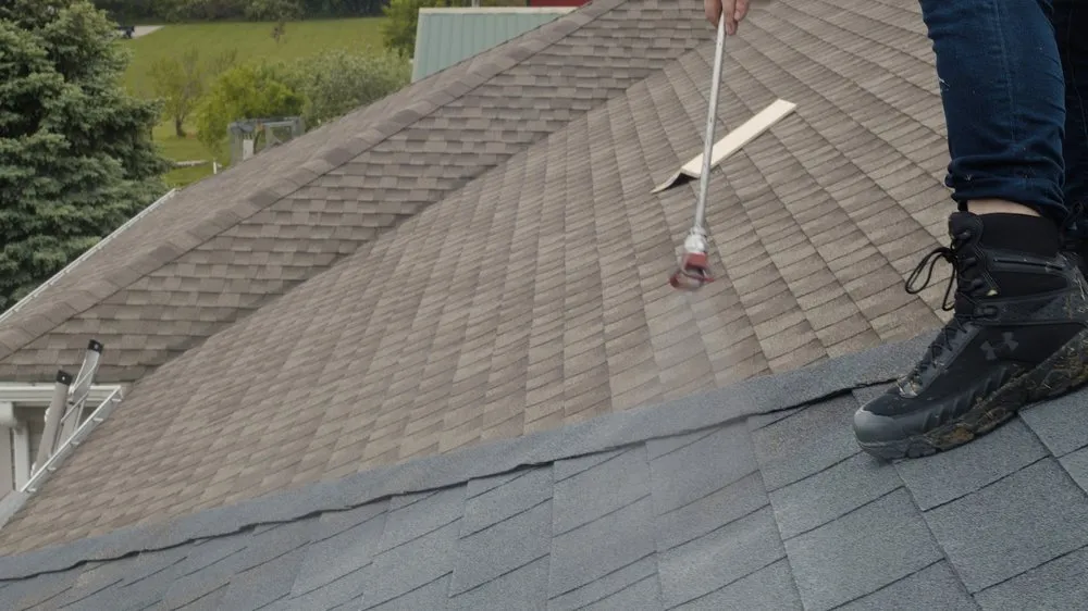 Slide of Roofing Magic Atlanta