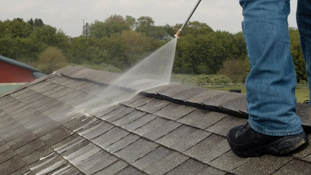 Slide of Roofing Magic Atlanta