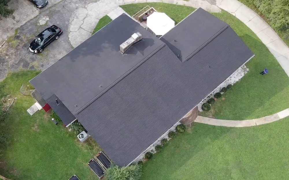 Slide of Roofing Magic Atlanta