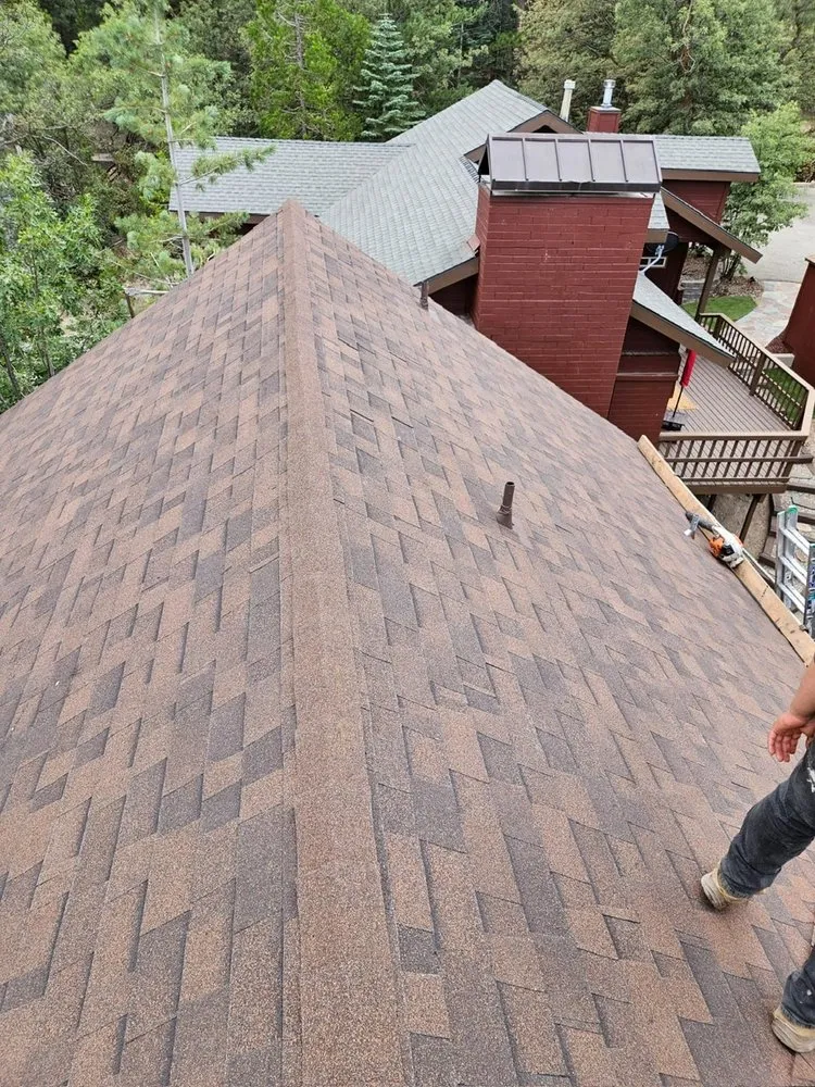 Slide of Roofing Martin