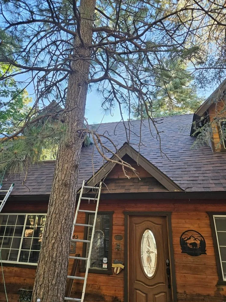 Slide of Roofing Martin