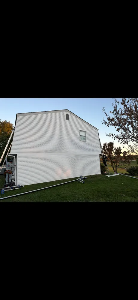 Slide of Roofing Master