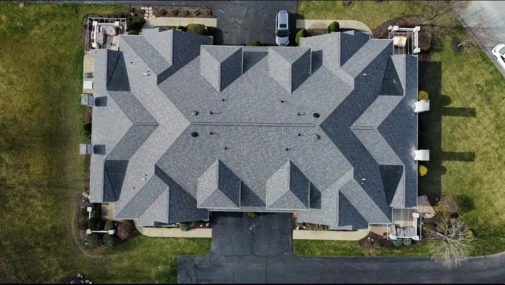 Slide of Roofing Master