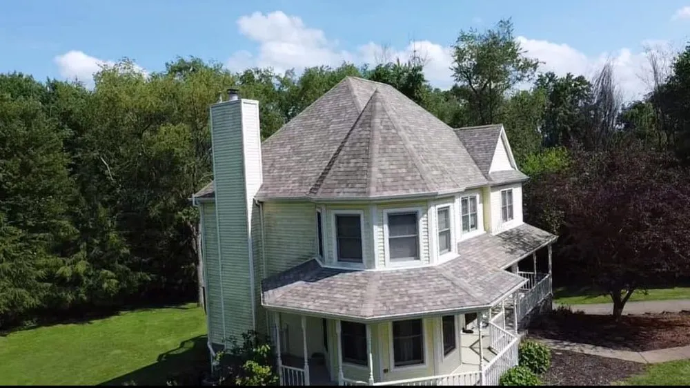 Slide of Roofing Master