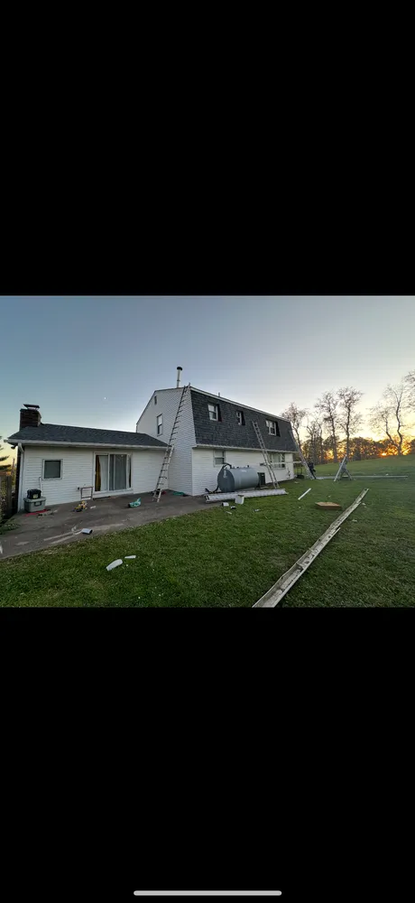 Slide of Roofing Master