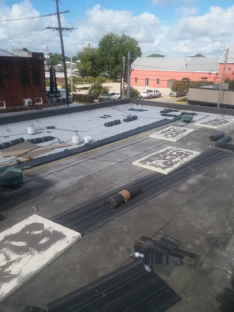 Slide of Roofing Masters of Louisiana