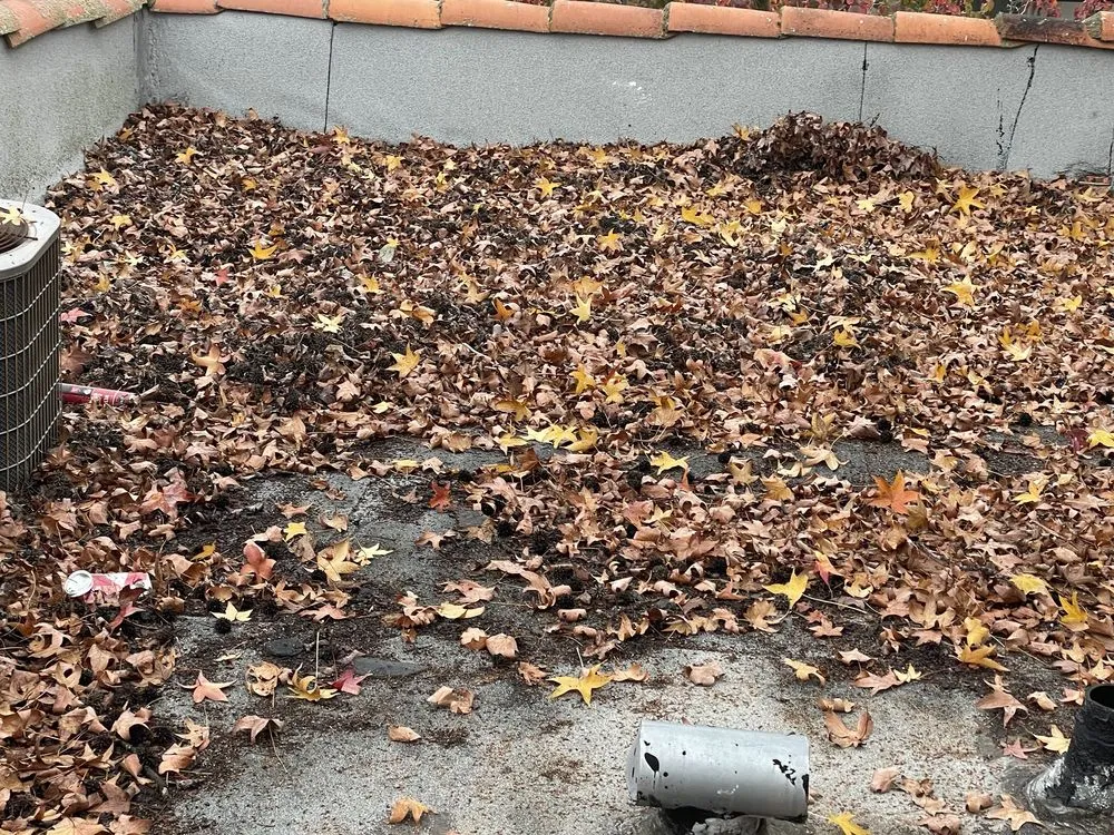 Slide of Roofing Medic