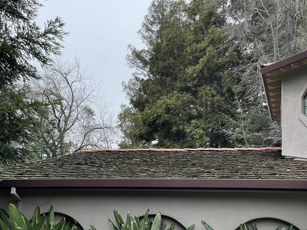 Slide of Roofing Medic