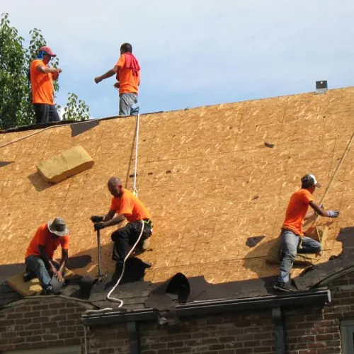 Slide of Roofing Minneapolis Pros