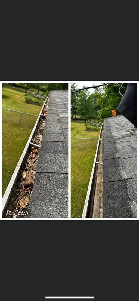 Slide of Roofing Needs