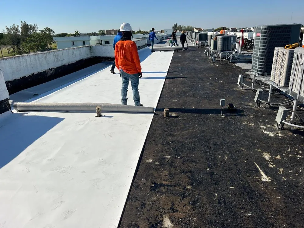 Slide of Roofing-Network