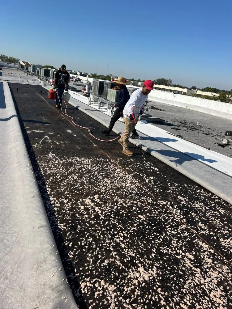 Slide of Roofing-Network