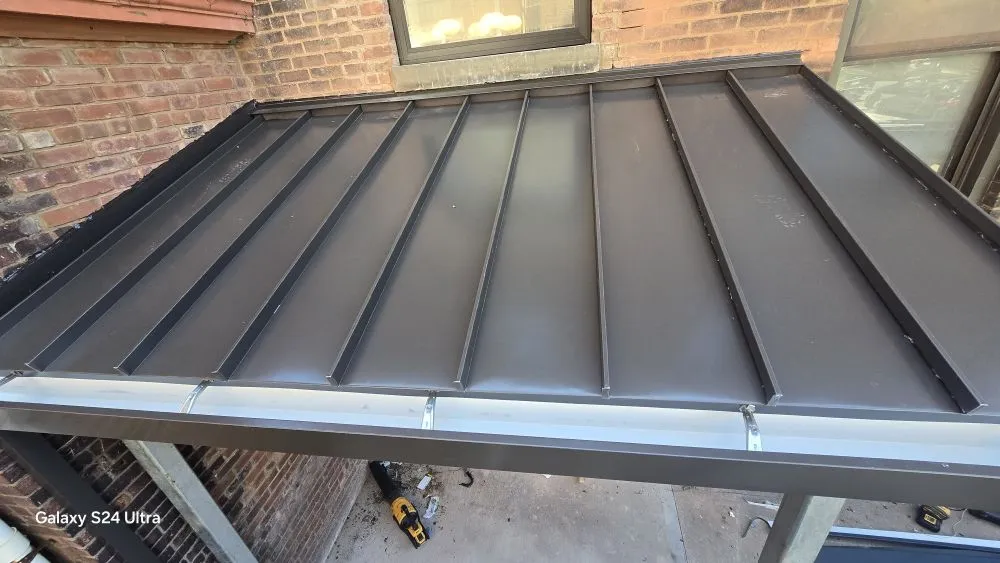 Slide of Roofing New amerimex roofing