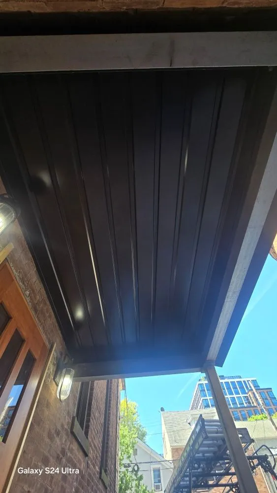 Slide of Roofing New amerimex roofing