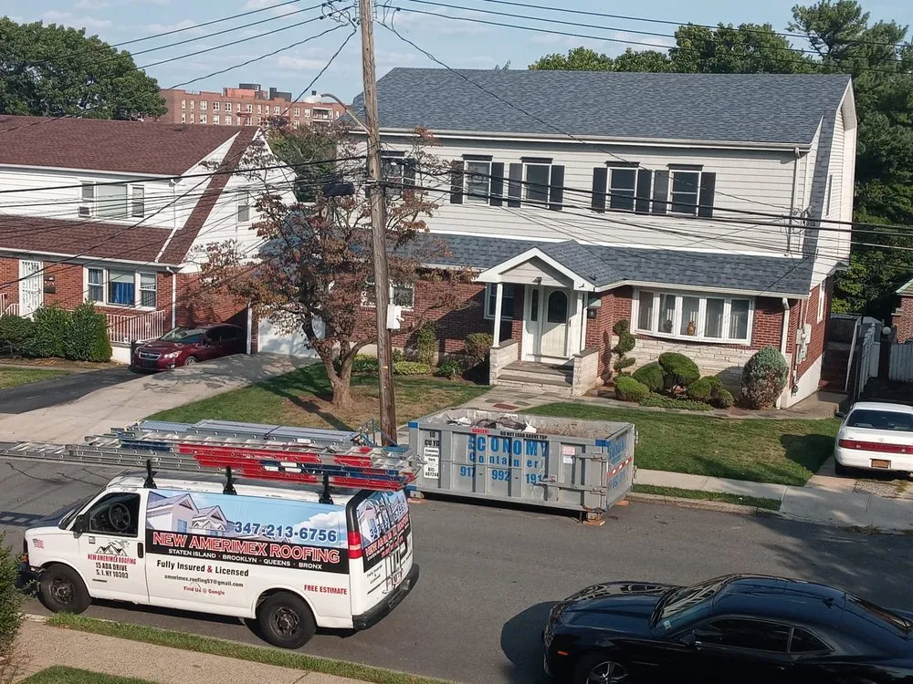 Slide of Roofing New amerimex roofing