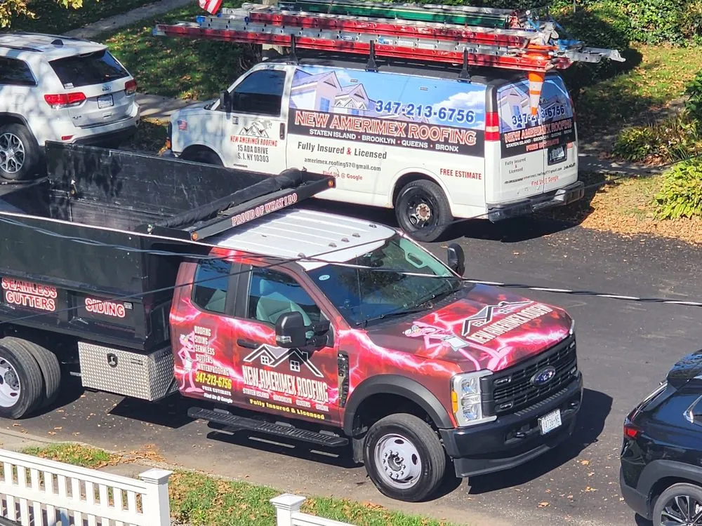 Slide of Roofing New amerimex roofing