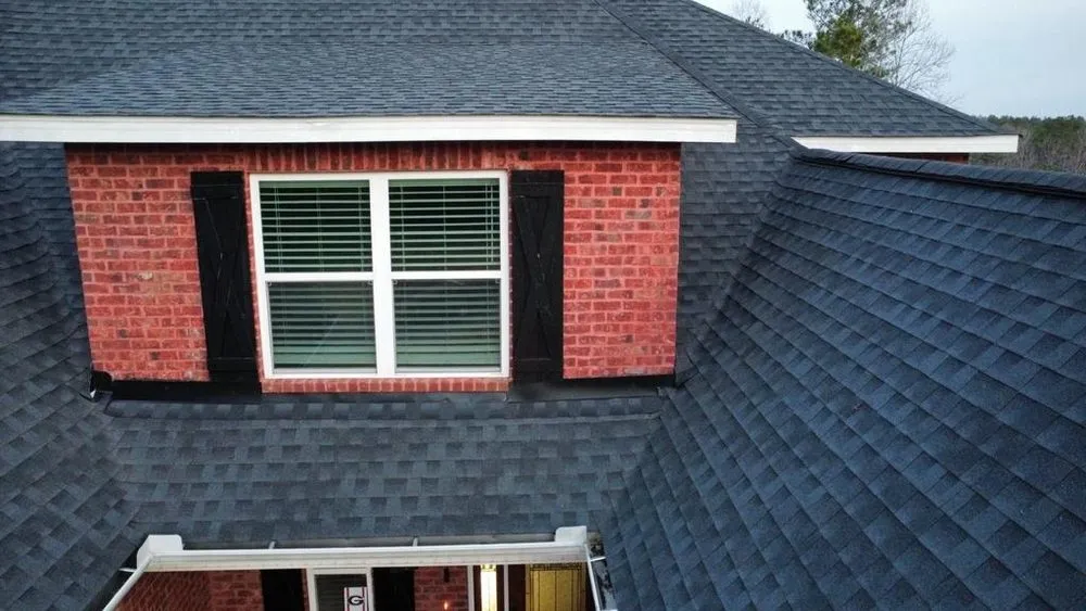 Slide of Roofing Ops