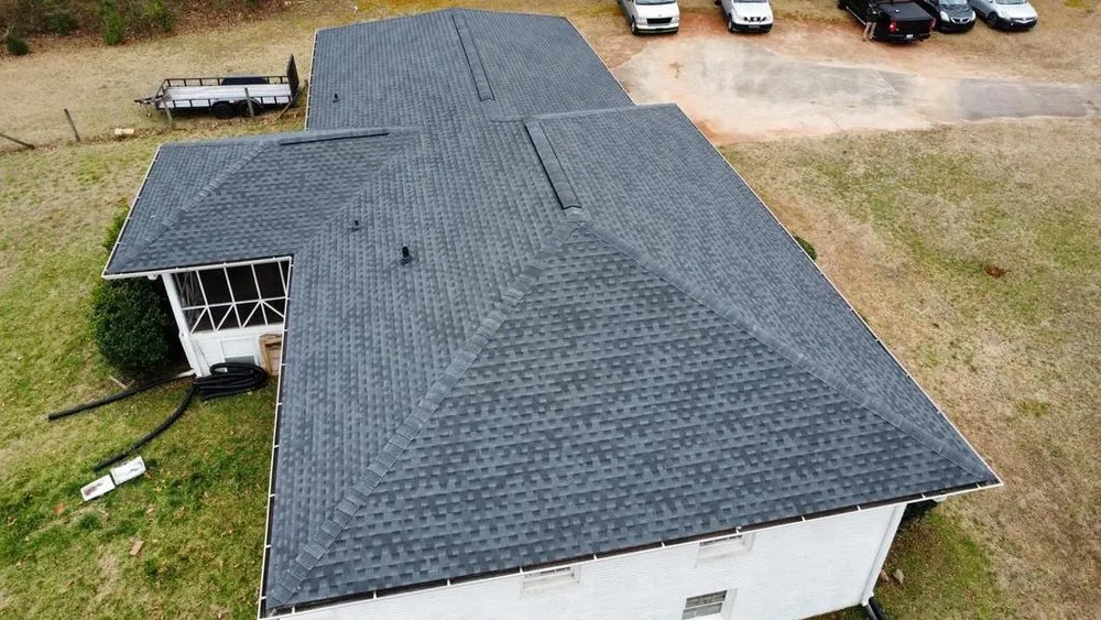 Slide of Roofing Ops