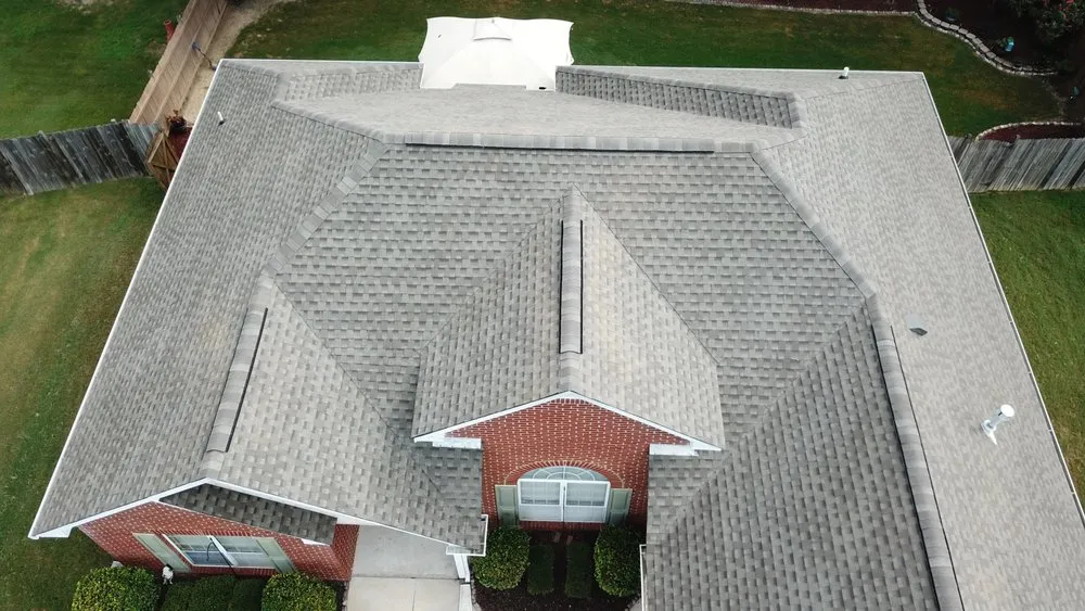 Slide of Roofing Ops