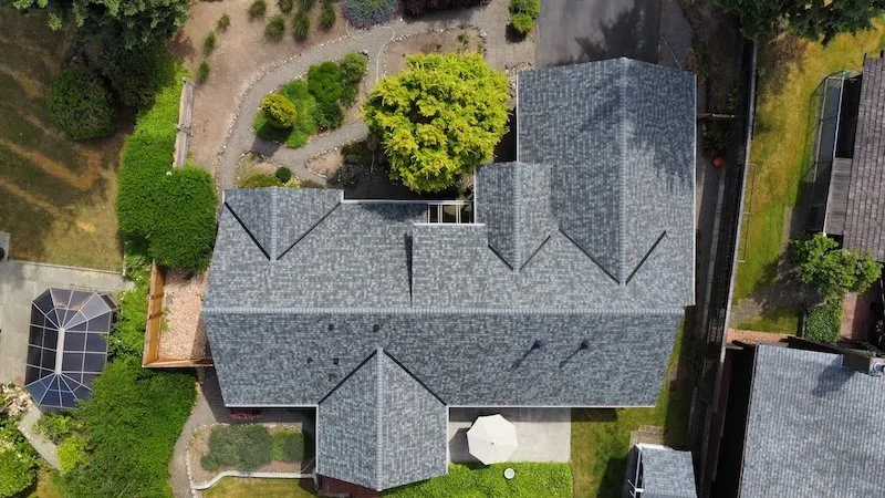 Slide of Roofing Ops