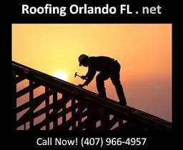 Roofing Orlando FL Company Logo