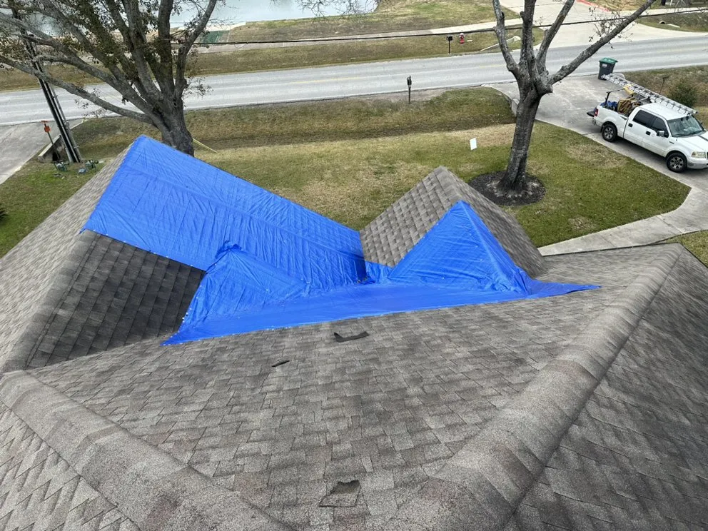 Licensed roof inspection experts serving Settlers Village, TX - Roofing OT