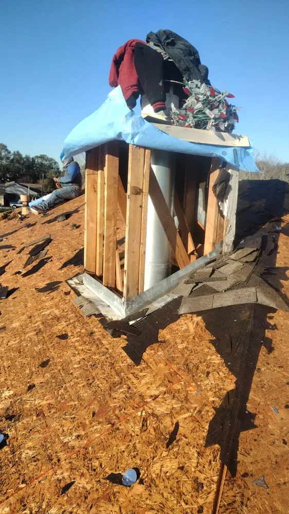 Professional flat roof repair in Settlers Village, TX - Roofing OT