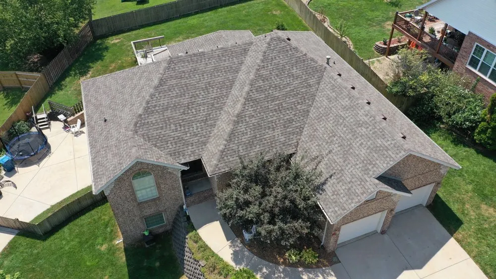 Slide of Roofing Ozarks