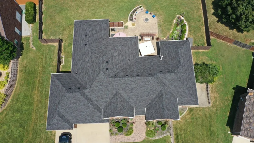 Slide of Roofing Ozarks