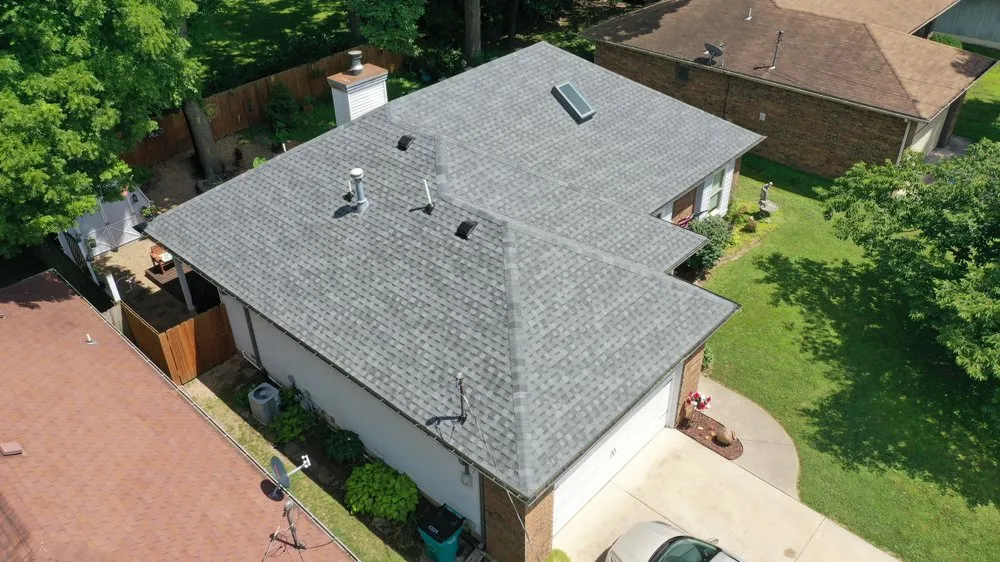 Slide of Roofing Ozarks