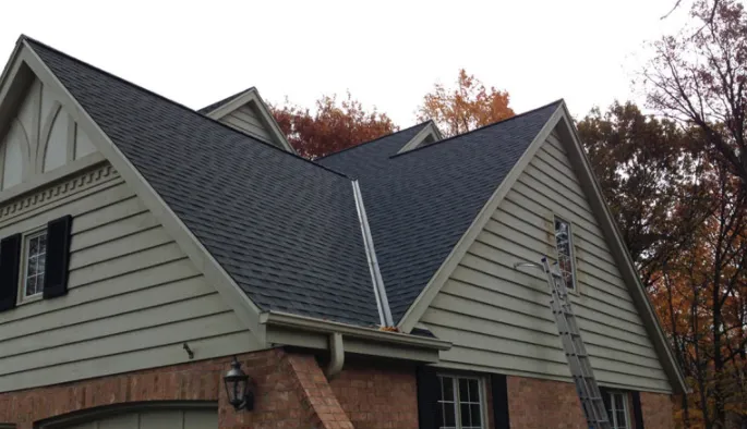 Slide of Roofing Parma