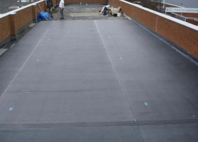 Slide of Roofing Parma