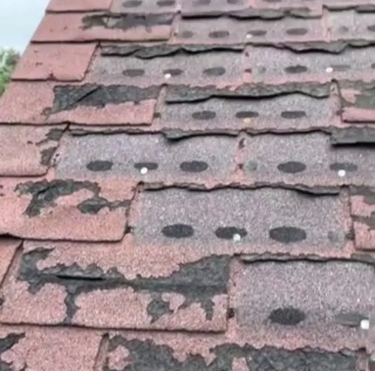 Slide of Roofing Paso Robles