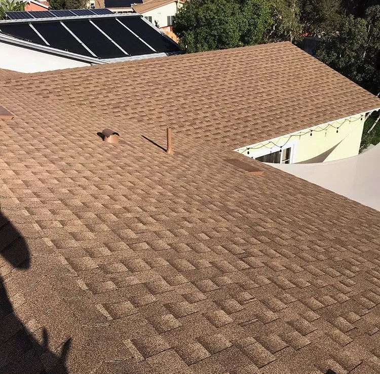 Slide of Roofing Paso Robles