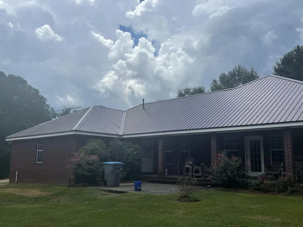 Slide of Roofing Patrol