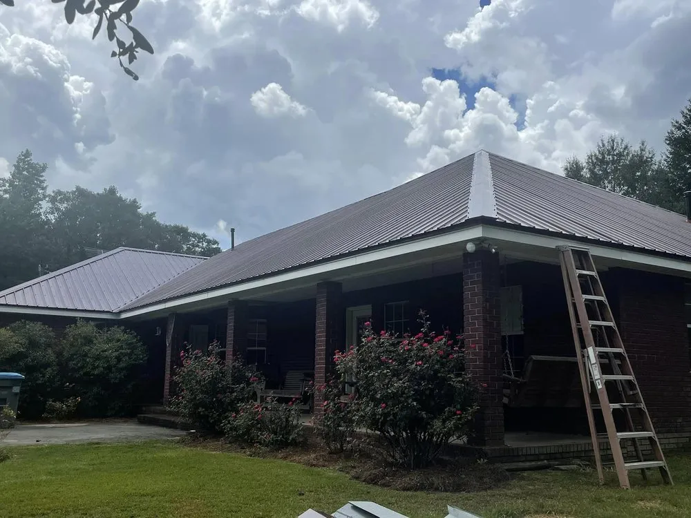Slide of Roofing Patrol
