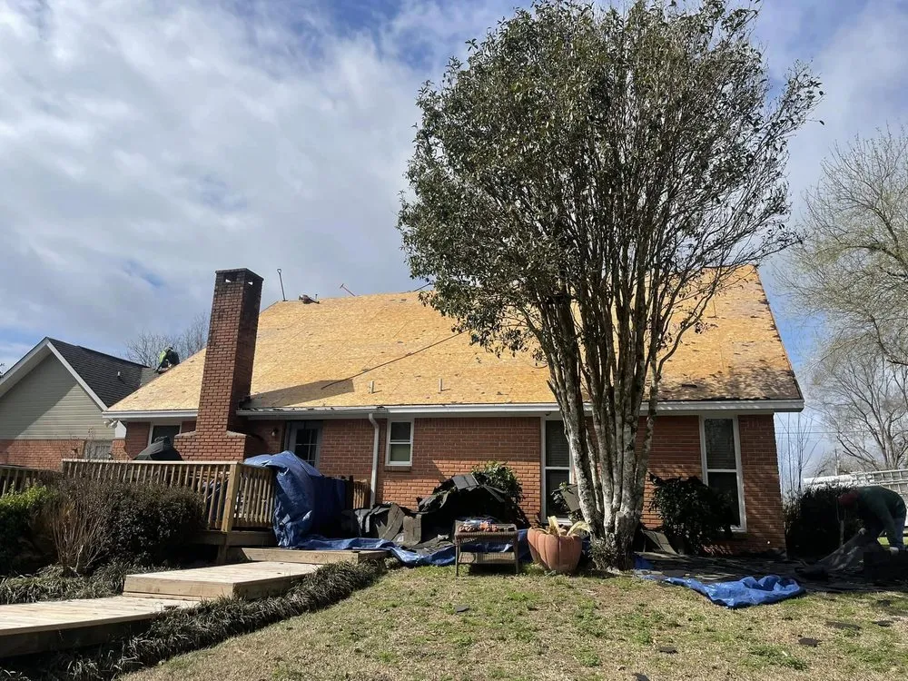 Slide of Roofing Patrol