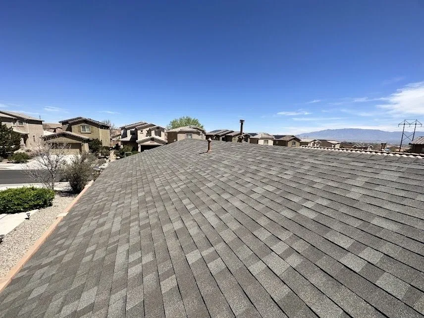 Slide of Roofing People