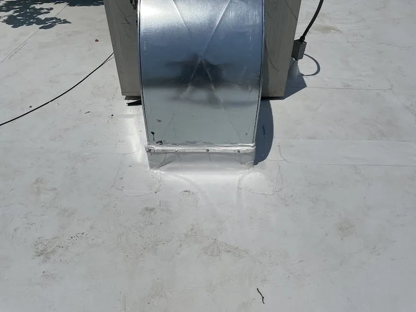 Slide of Roofing People