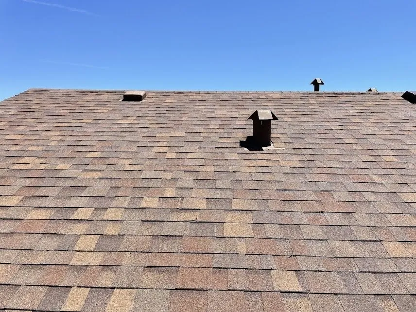 Slide of Roofing People